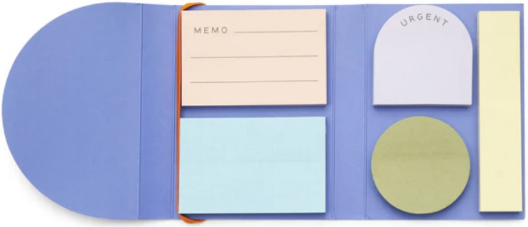 POCKET STICKY NOTES