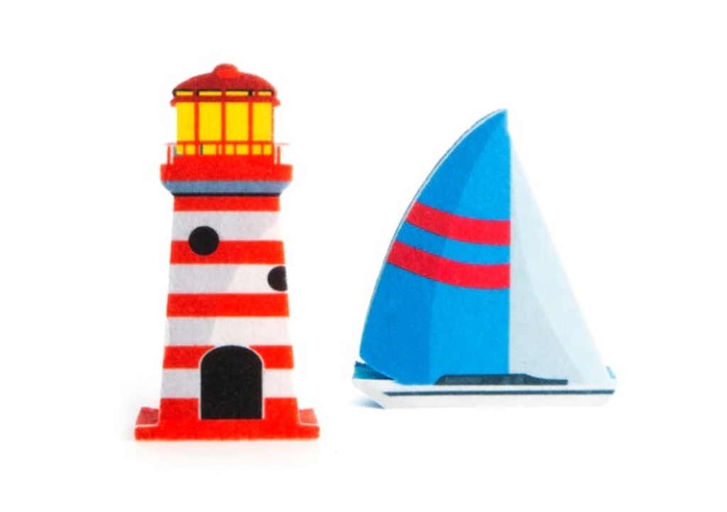 NAUTICAL SPONGES S/2