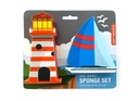 NAUTICAL SPONGES S/2