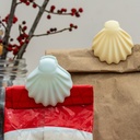 Seashell Clips S/4