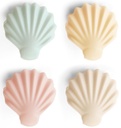 Seashell Clips S/4