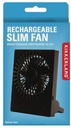 RECHARGEABLE DESKTOP FAN