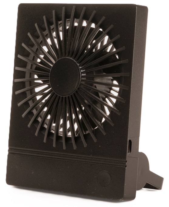 RECHARGEABLE DESKTOP FAN