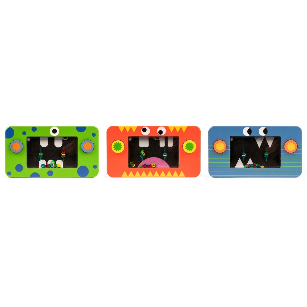 Kidoki Wooden Water Game