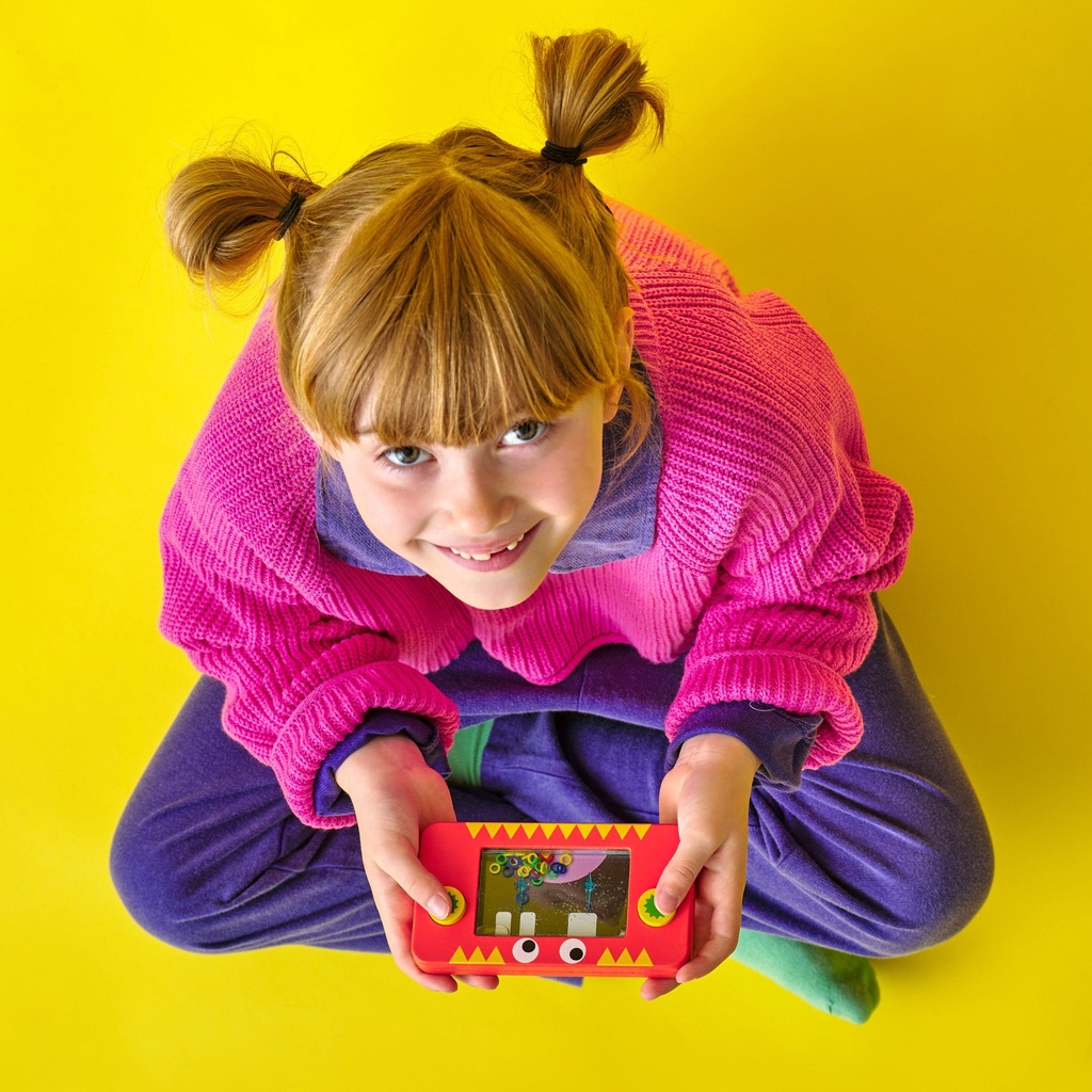 Kidoki Wooden Water Game