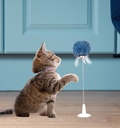 Cat Toy Spring