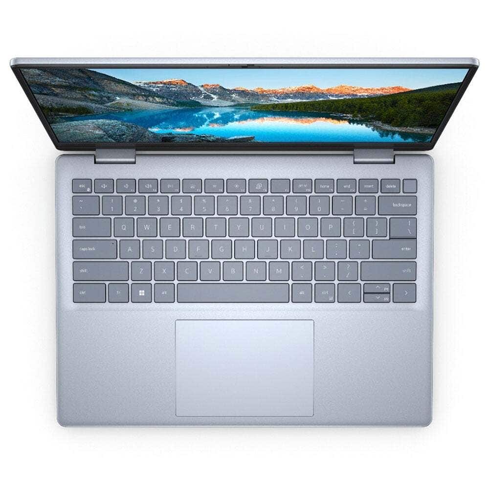 Dell INS 14 Plus 7440/Ultra 9 185H  32GB/1TB SSD/i-R Graphics/14" 2.8K Win 11 H Eng Ar KB Ice Blue