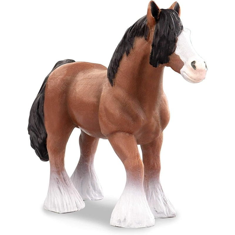 CLYDESDALE HORSE
