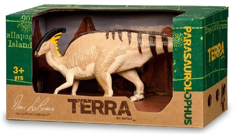 PARASAUROLOPHUS WALKERI
