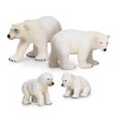 POLAR BEAR FAMILY