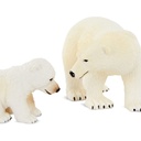 POLAR BEAR FAMILY