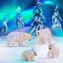 POLAR BEAR FAMILY