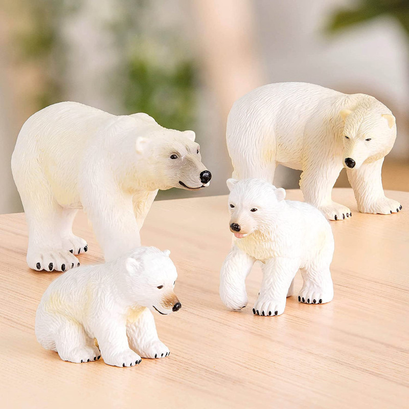 POLAR BEAR FAMILY