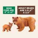 BROWN BEAR FAMILY