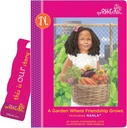 DELUXE DOLL W/ BOOK, NAHLA (AA)