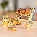TIGER FAMILY