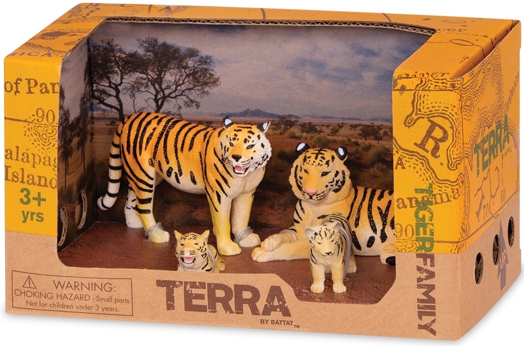TIGER FAMILY