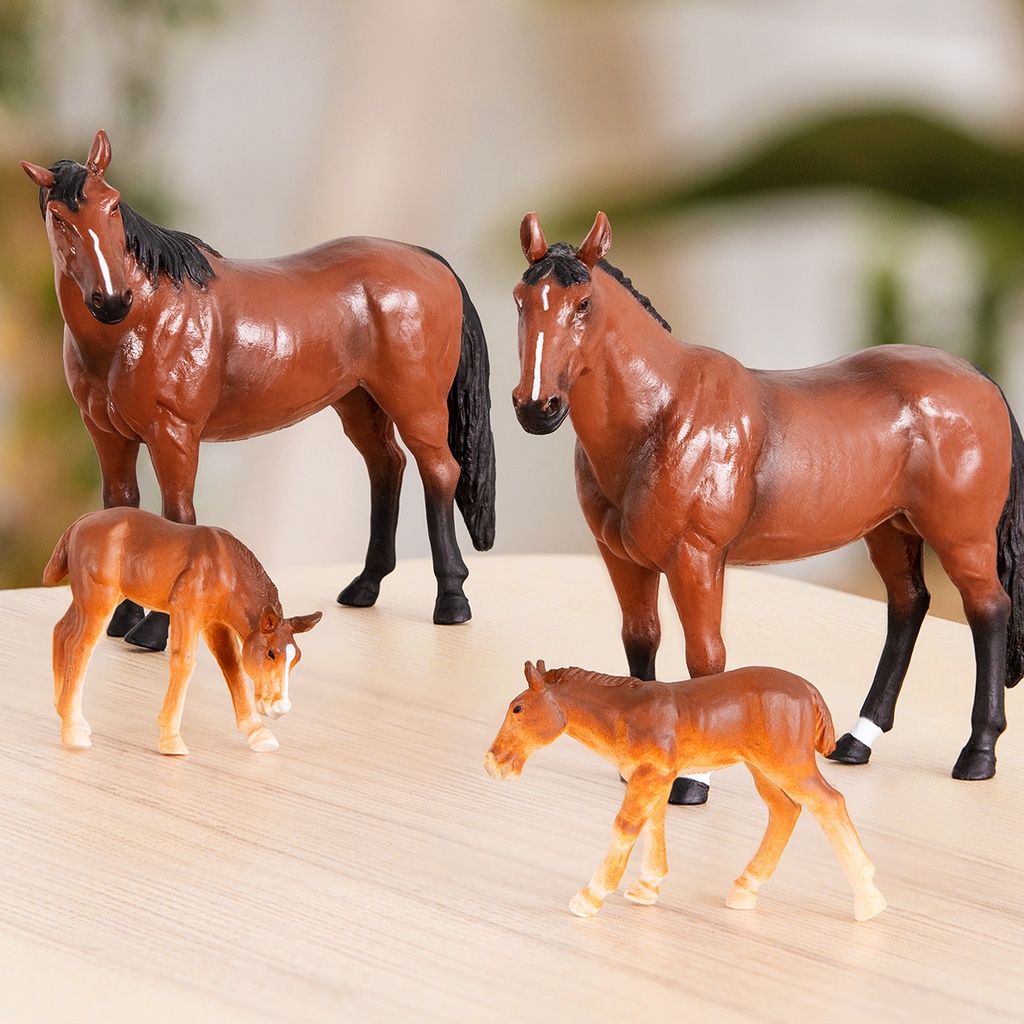 HORSE FAMILY