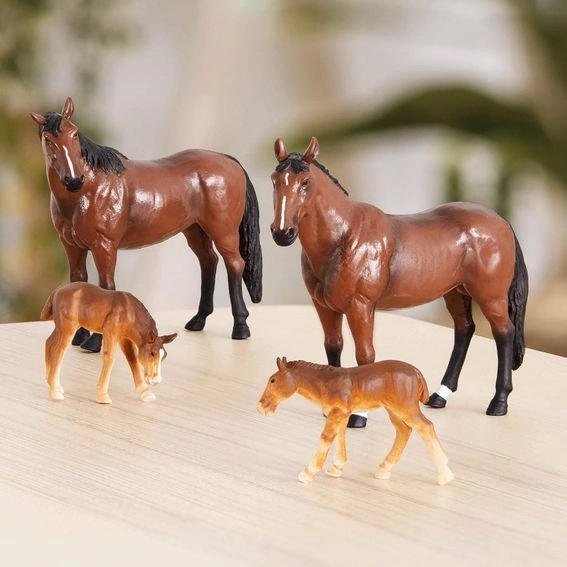 HORSE FAMILY