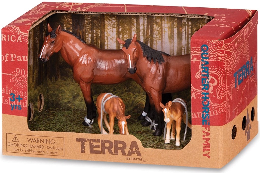 HORSE FAMILY