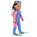 DELUXE PROFESSIONAL CORAL DOLL ANNIKA