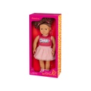 DOLL W/HIP HOP BALLERINA OUTFIT, CATALINA
