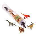 8 PCS DINOSAURS 6-11 CM