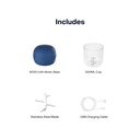Nutricook Ch600B-Me Choppi 500Ml Blue