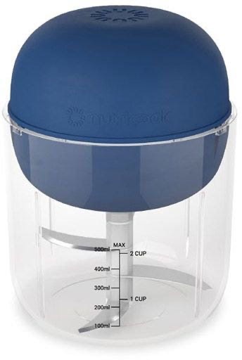 Nutricook Ch600B-Me Choppi 500Ml Blue