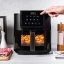 Nutricook Nc-Afs100 Air Fryer Slim 5 Ltr