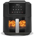 Nutricook Nc-Afs100 Air Fryer Slim 5 Ltr