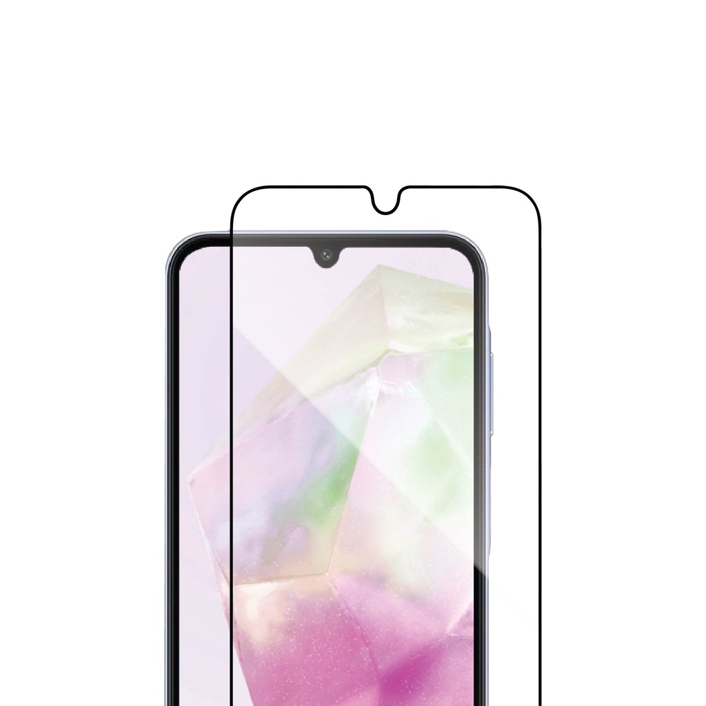 Smartix Premium Case + Protector for Samsung A26