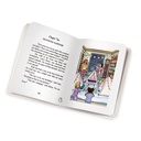 DELUXE PAJAMA DOLL W/BOOK, LUNA
