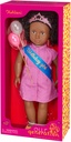 BIRTHDAY DOLL W/BALLOONS, KEHLANI, AA