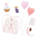 ACTIVITY BIRTHDAY WISHES DOLL