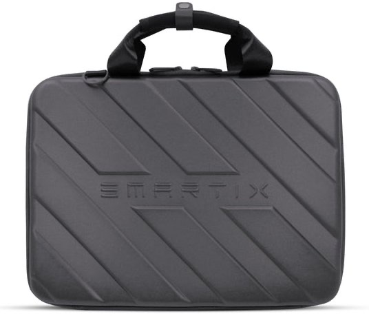 Smartix Premium Laptop Bag Plain + Mouse