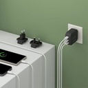 Smartix Premium US/UK/EU Wall Adaptor 100W GaN 