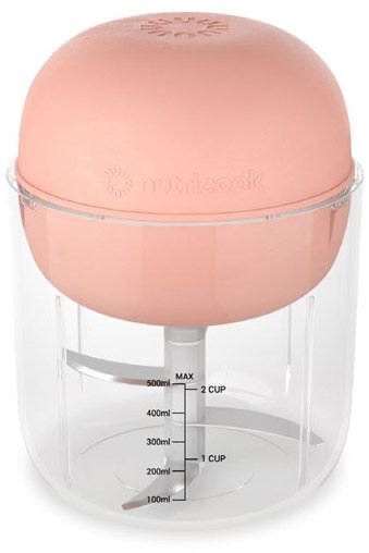 Nutricook Ch600Cs-Me Choppi 500Ml Canyon Sunset