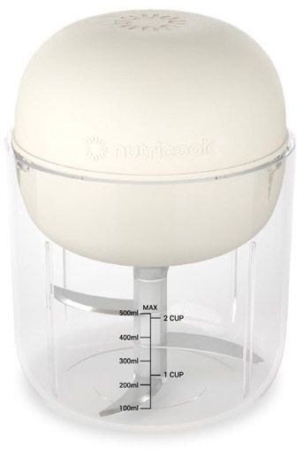 Nutricook Ch600S-Me Choppi 500Ml Desert Sand