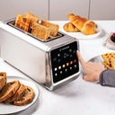 Nutricook Nc-Ts401 Digital Toaster 4-Slice