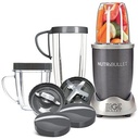 Nutribullet Nbr-1212M Smoothie Maker 600 W-9 Pcs (Gray)