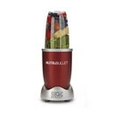Nutribullet Nbr-1212R Smoothie Maker 600 W-9 Pcs (Red)