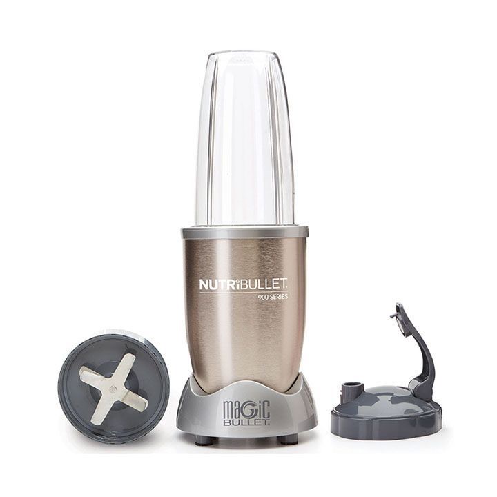 Nutribullet Nb9-1212 Smoothie Maker 900W-9 Pcs