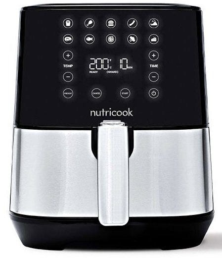 Nutricook  Nc-Af205 Rapid Air Fryer 2 5.5L