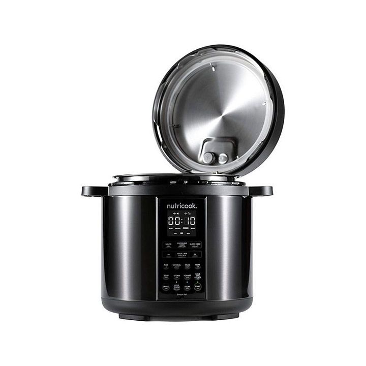Nutricook  Nc-Sp204K Smart Pot 2 6L - Black Ss