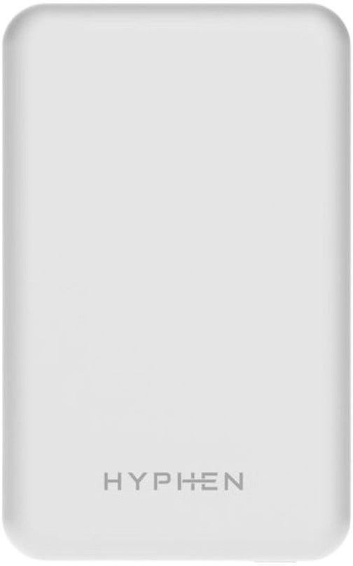 HYPHEN MOWA S5 Super Slim MagSafe Power bank 5000 mAh - White