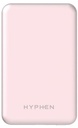 HYPHEN MOWA S5 Super Slim MagSafe Power bank 5000 mAh - Pink