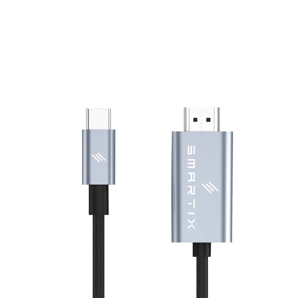 Smartix Premium USB-C to HDMI Cable 4K