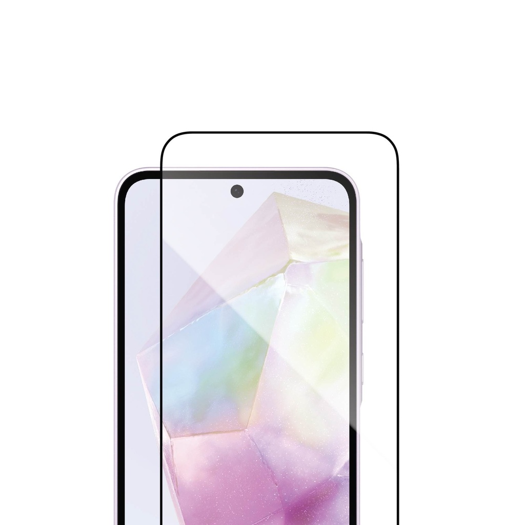 Smartix Premium Case + Protector for Samsung A36