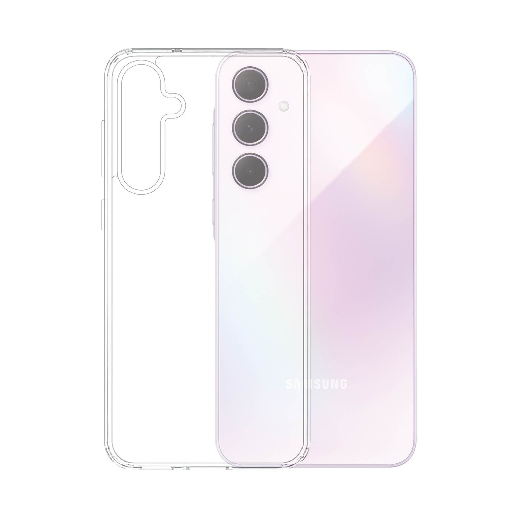 Smartix Premium Case + Protector for Samsung A36